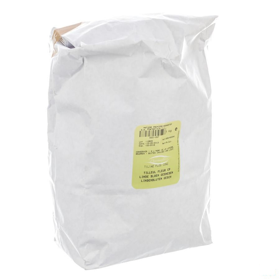 Lindebloesem Gesneden 1kg Pharmafl