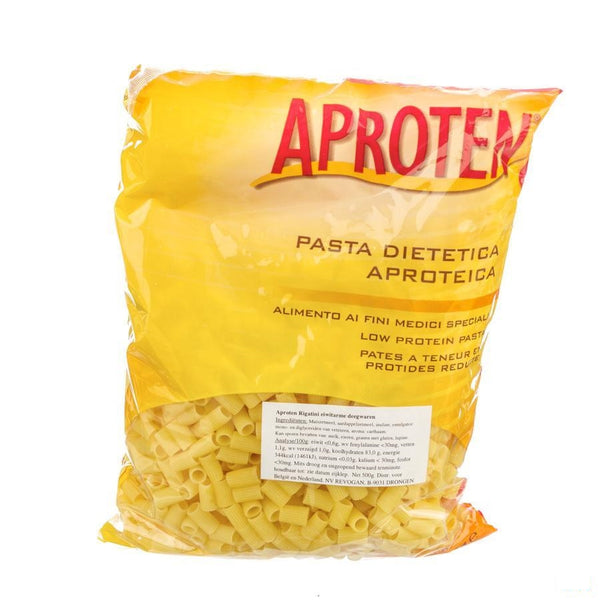 Aproten Rigatini 500g 5428 - Revogan - InstaCosmetic