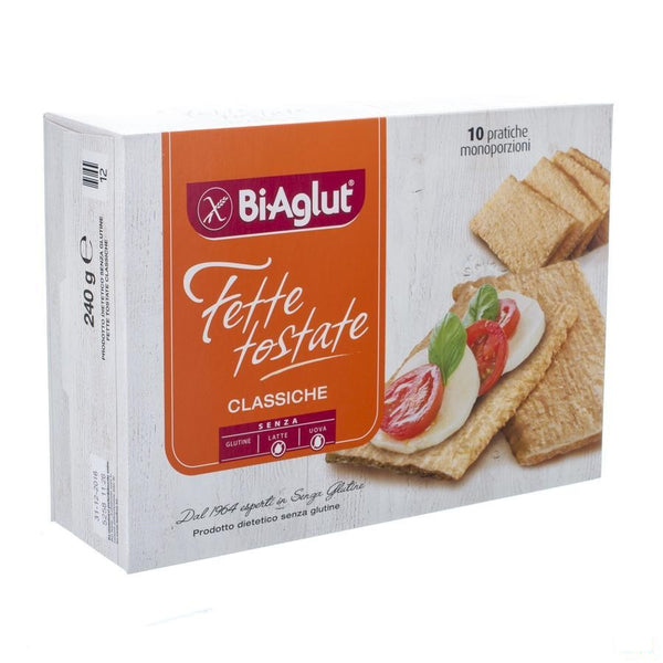 Bi-aglut Toast 240g 6192 - Revogan - InstaCosmetic