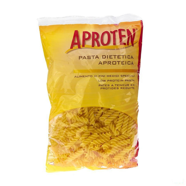Aproten Fusilli 500g 5443 - Revogan - InstaCosmetic
