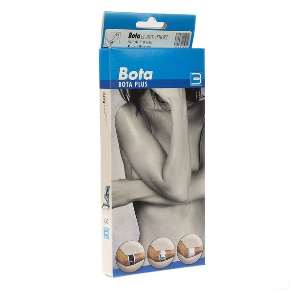 Bota El-bota Short Sport Wh/bl N1 - Bota - InstaCosmetic