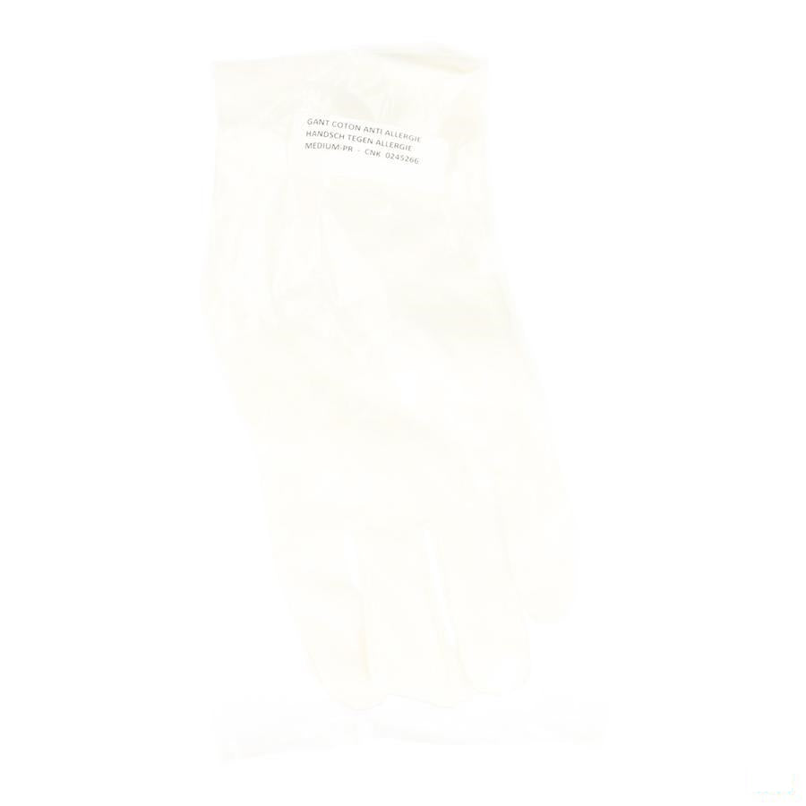 Wolf Handschoen A/allergie M Paar