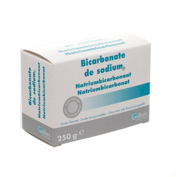 Gilbert Na Bicarbonate Pdr 250g - Prodisephar - InstaCosmetic