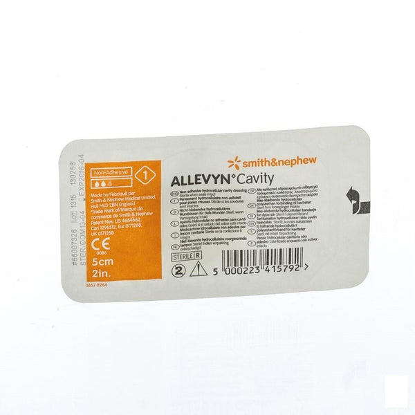 Allevyn Cavity Spherique 5cm 66007326 - Smith & Nephew - InstaCosmetic