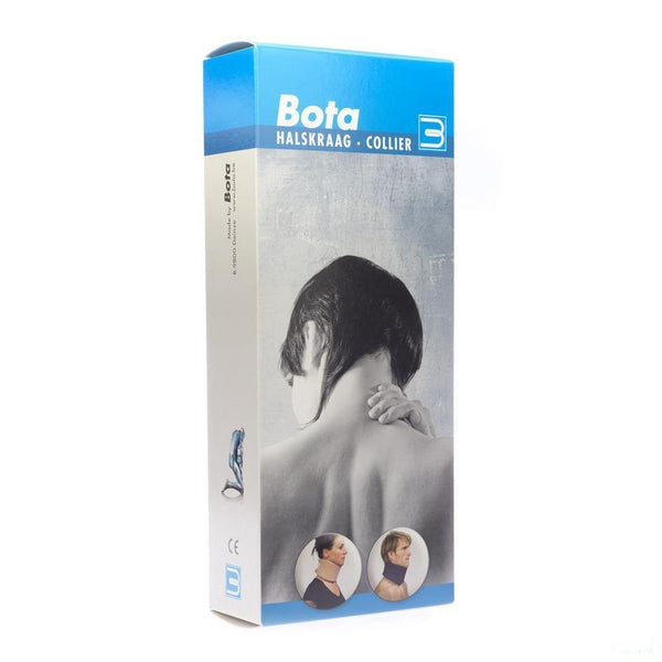 Bota Halskraag Mod N H 8cm S - Bota - InstaCosmetic