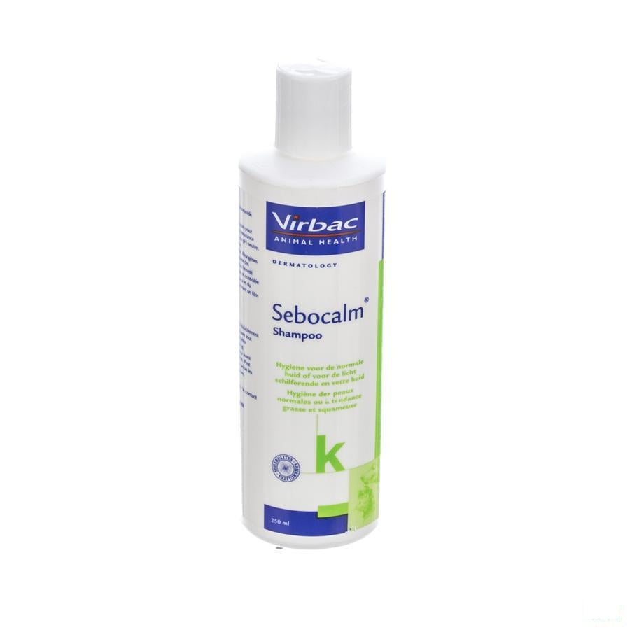 Allerderm Sebocalm Shampoo Nh/dh 250ml