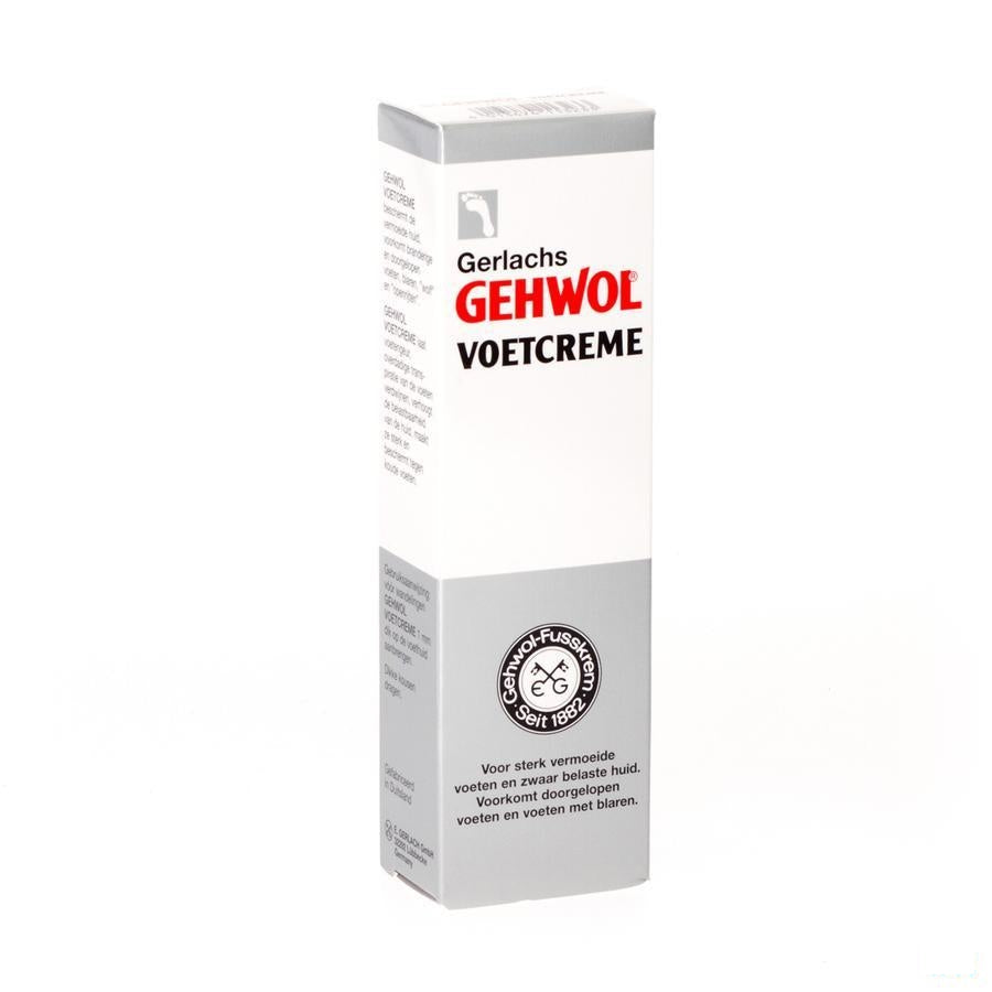 Gehwol Creme Voeten 75ml