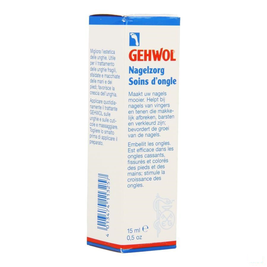 Gehwol Nagelzorg 15ml
