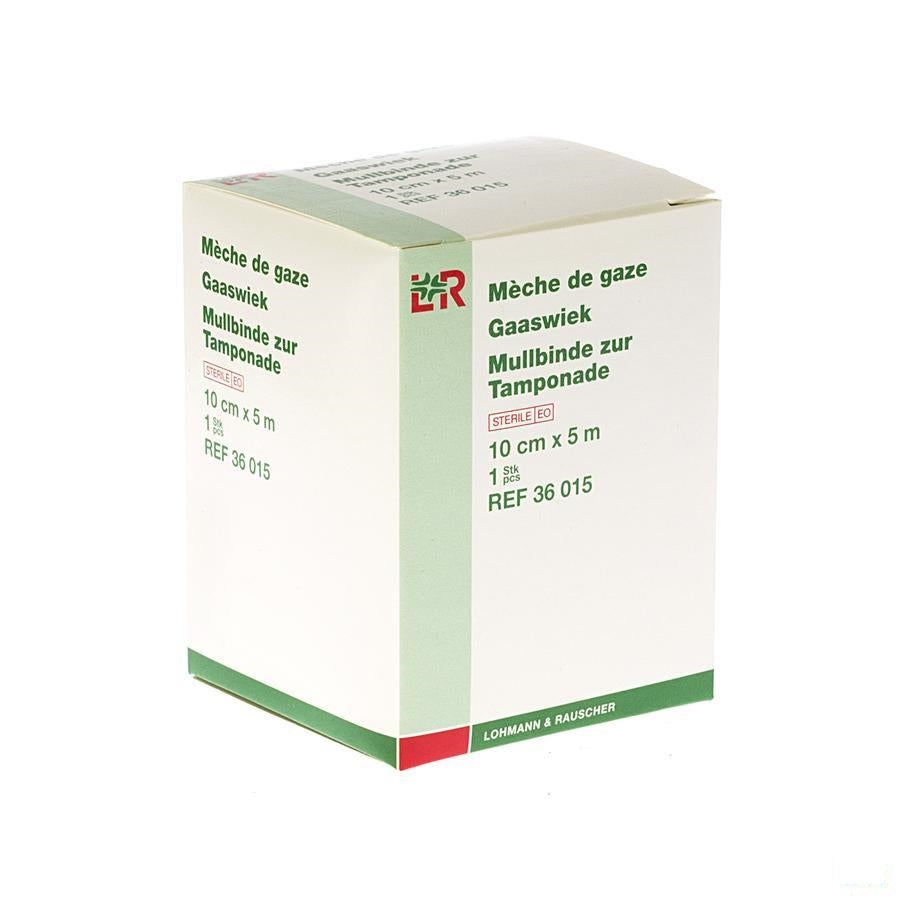 Stella Gaaswiek Steriel 10cmx5m 36015