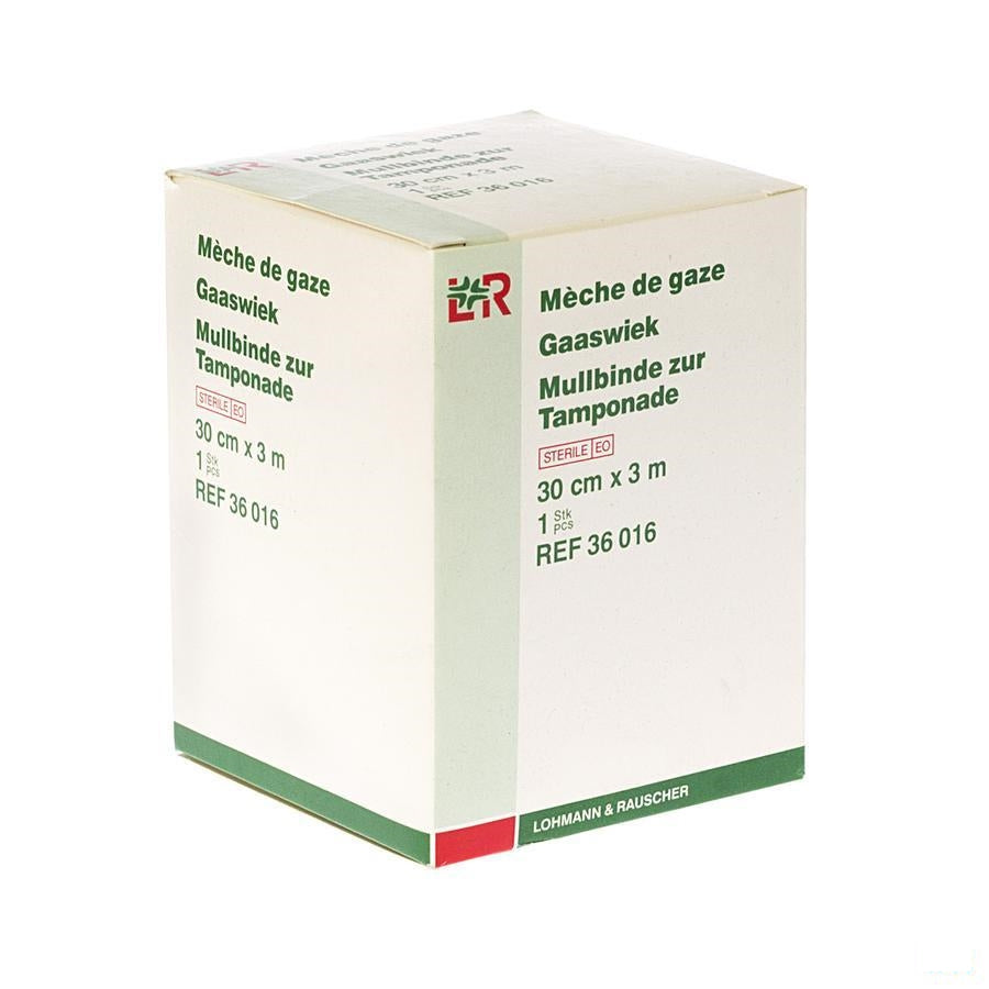 Stella Gaaswiek Steriel 30cmx3m 36016