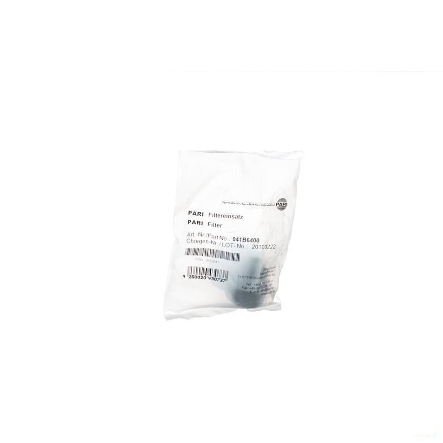 Pari Filter Aerosol 1 Stuk 41b6400