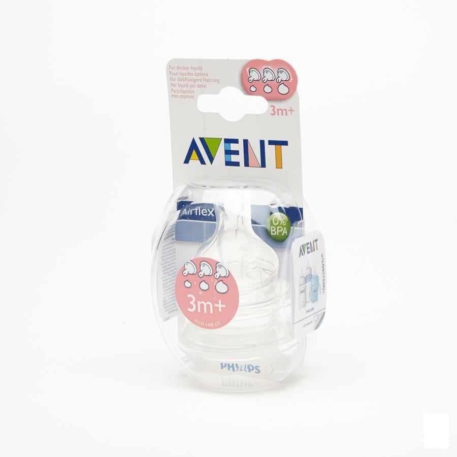 Avent Zuigfles 125ml