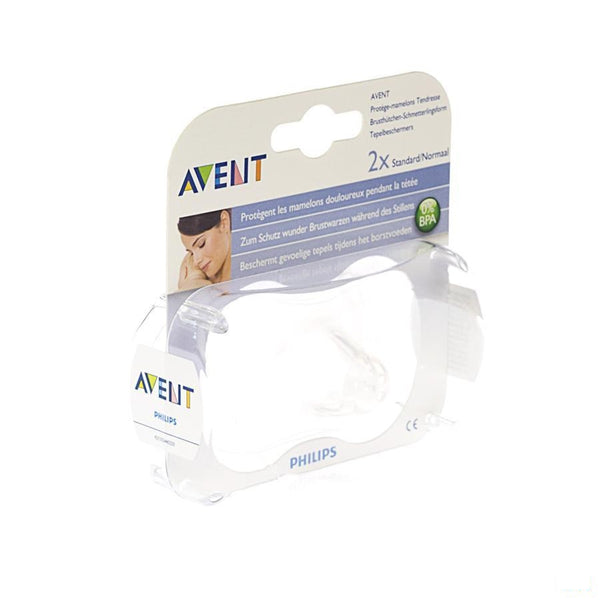 Avent Tepelbeschermers 2 - Bomedys - InstaCosmetic