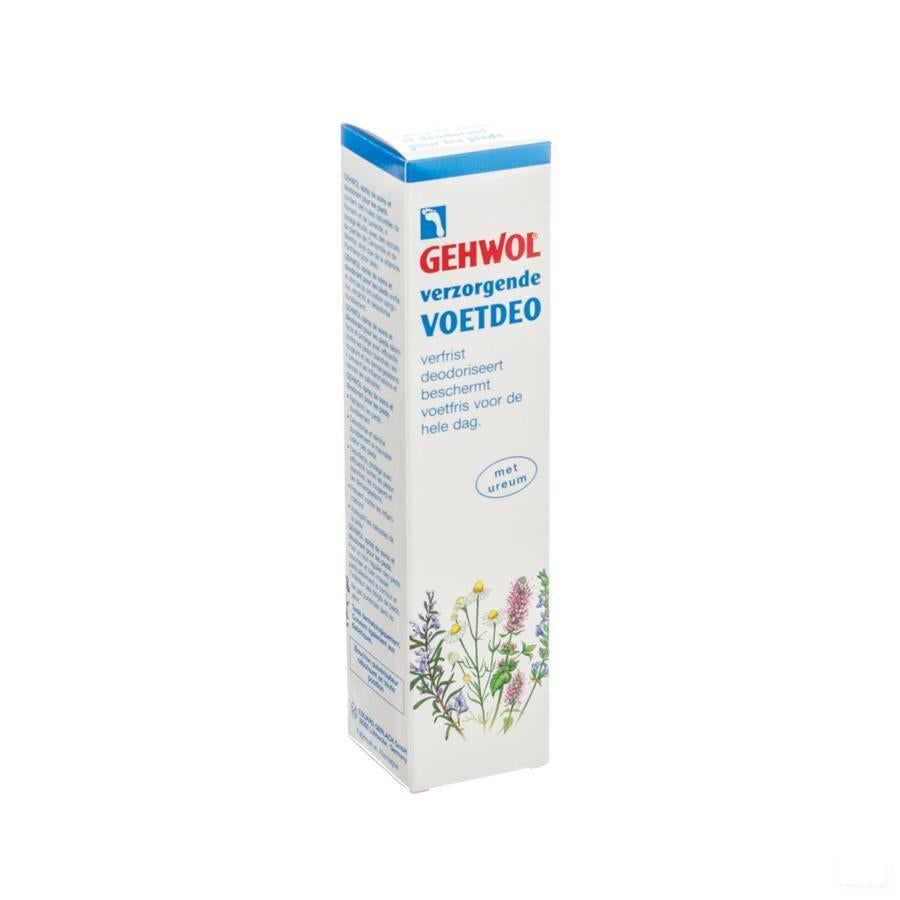 Gehwol Voetdeo Verstuiver 150ml