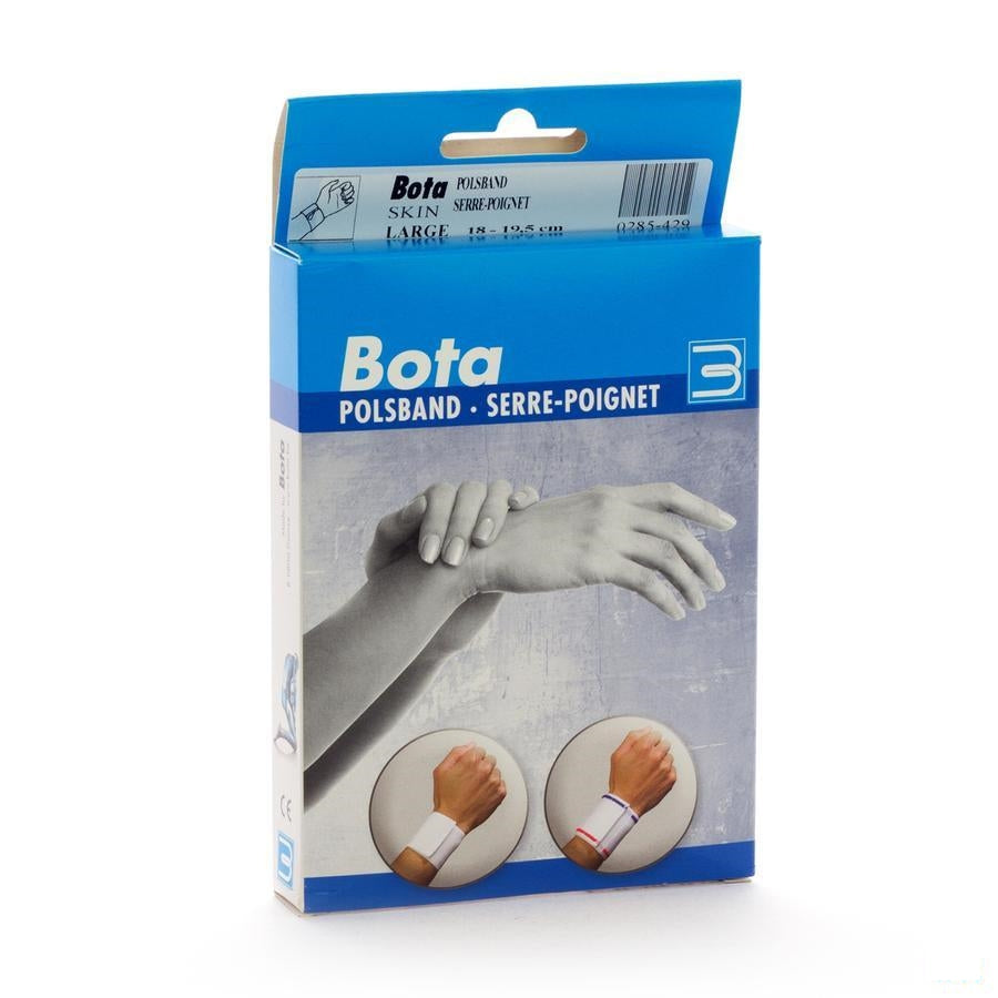 Bota Polsband Elast Velcro Sk L