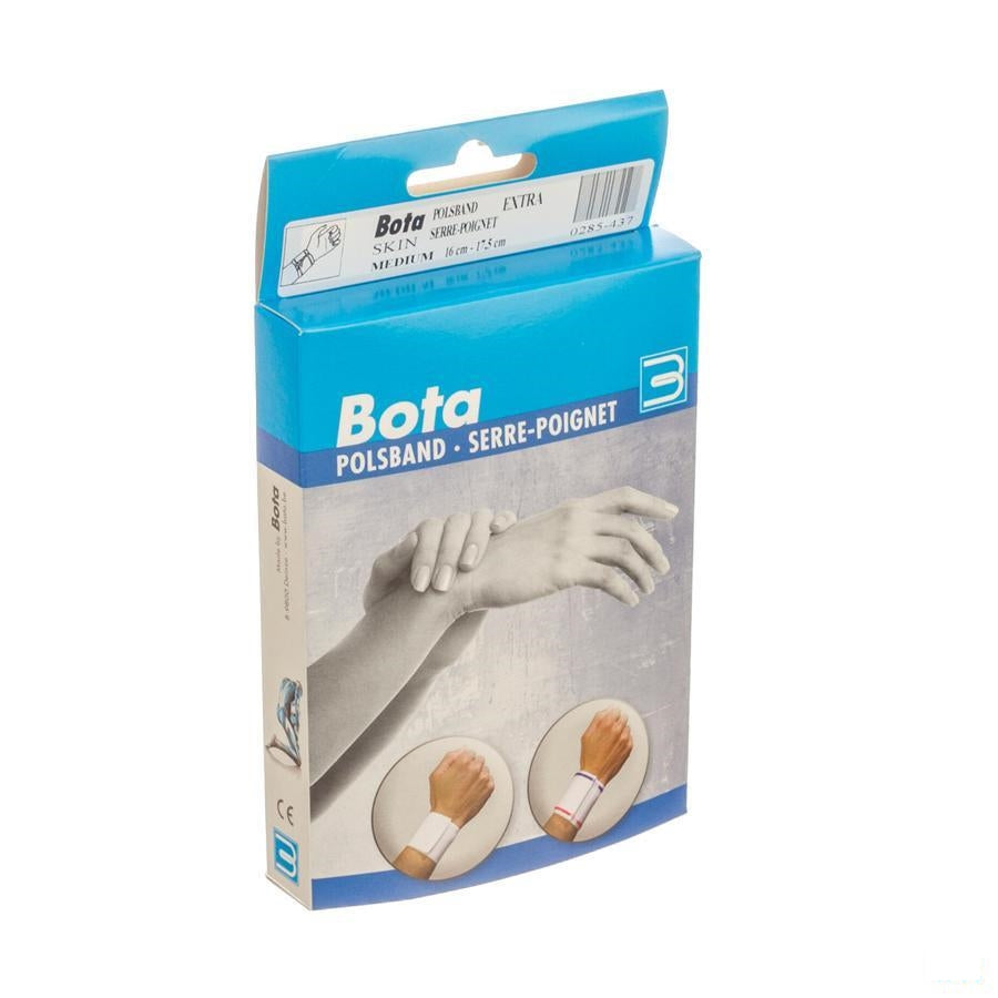 Bota Pols El Extra Velcro Skin M