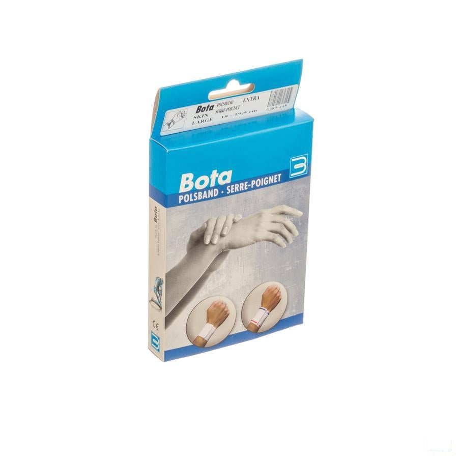 Bota Pols El Extra Velcro Skin L