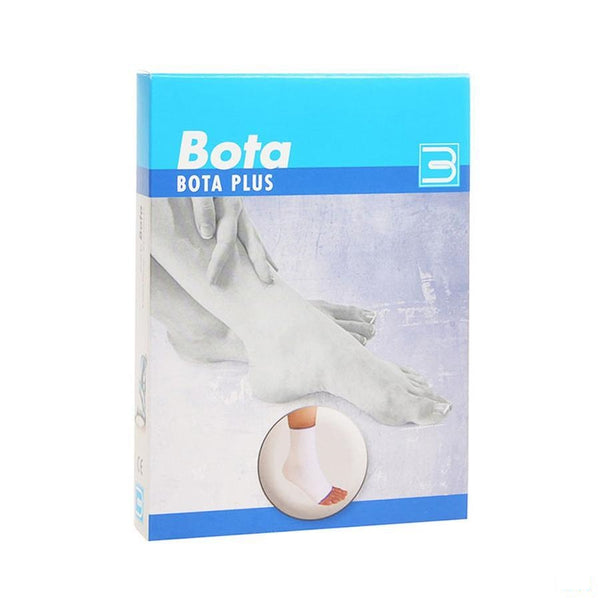 Bota Plus Enkel Wh Xl - Bota - InstaCosmetic