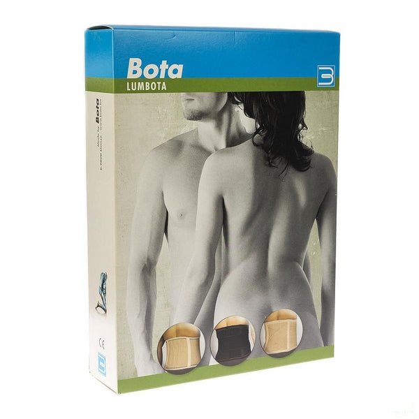 Bota Lumbota Fit Ecru H 20cm 95cm - Bota - InstaCosmetic