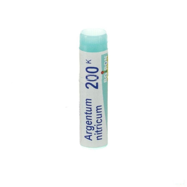 Argentum Nitricum 200k Gl Boiron - Boiron Hnc - InstaCosmetic