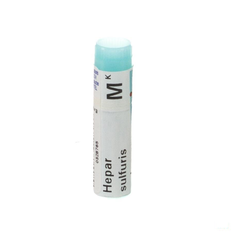 Hepar Sulfuris Calcareum Mk Gl Boiron