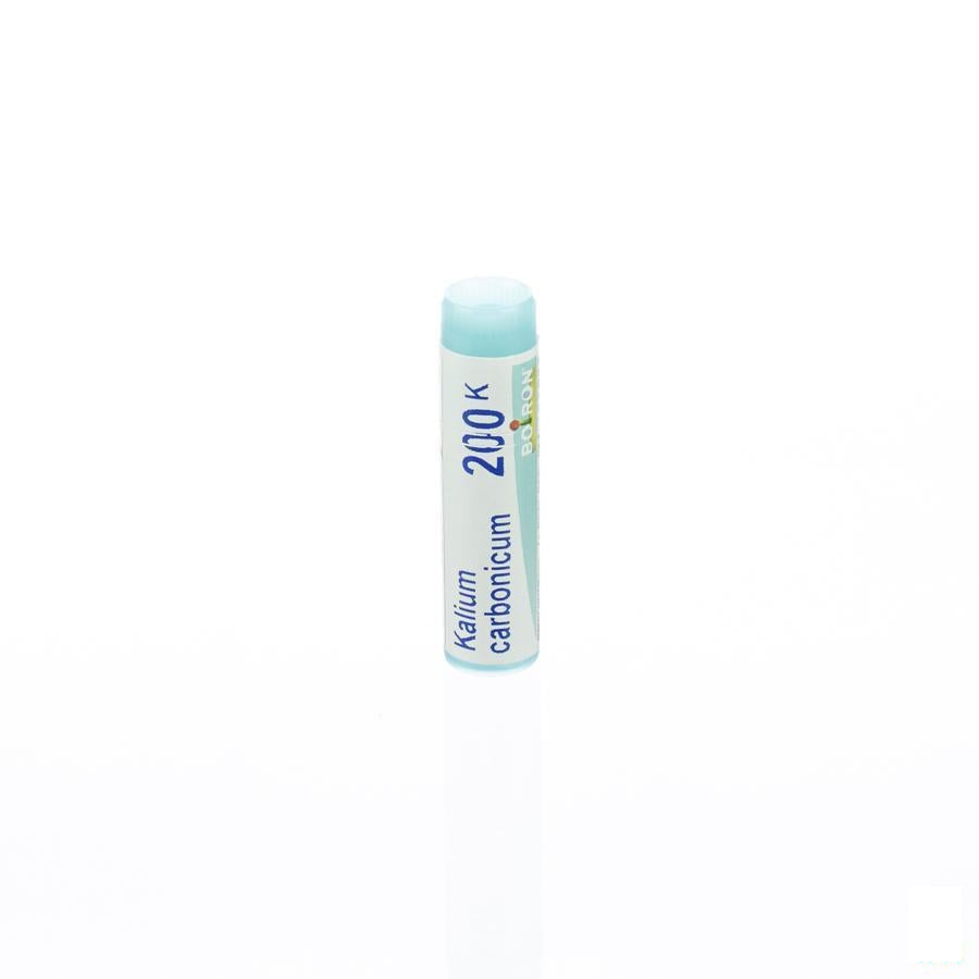 Kalium Carbonicum 200k Gl Boiron
