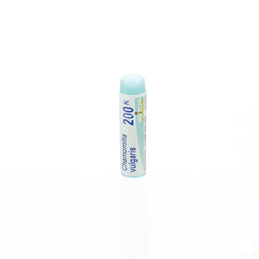 Chamomilla Vulgaris 200k Gl Boiron