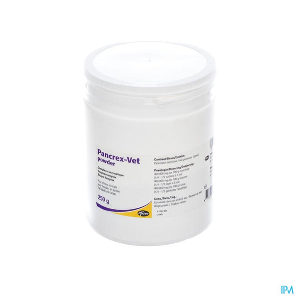 Pancrex Pdr 250g - Pfizer - InstaCosmetic
