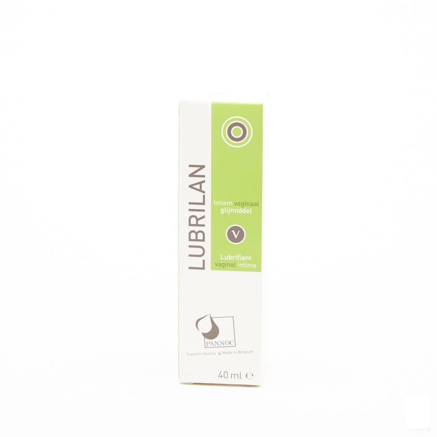Lubrilan Glijmiddel Gel 40ml
