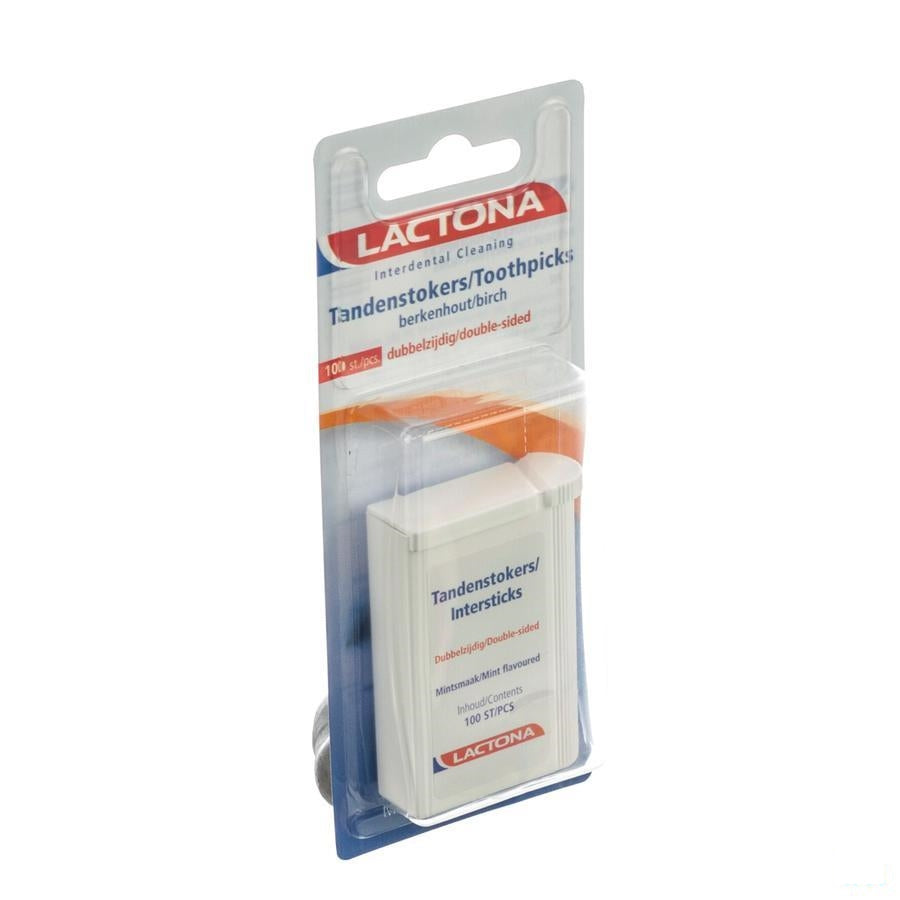 Lactona Cure-dents 60