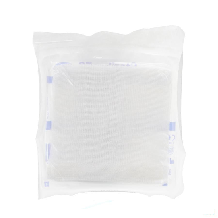 Sterilux Es Kp Ster 8pl 10,0x10,0cm 40x3 9160154