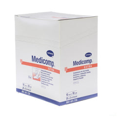 Medicomp Kp Ster 6pl 10x 10cm 25x2 4217350
