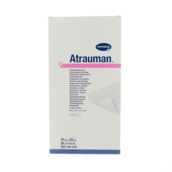 Atrauman Ster 10,0cmx20cm 30 4995369 - Hartmann P. - InstaCosmetic