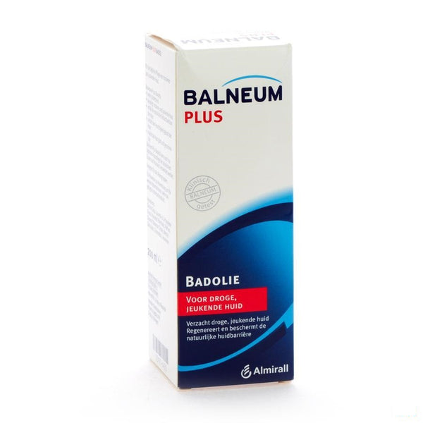 Balneum Plus Badolie 200ml - Almirall - InstaCosmetic