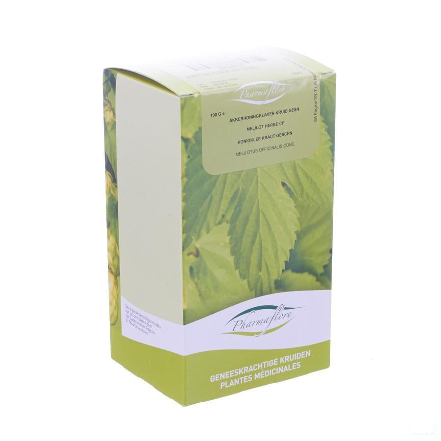 Akkerhoningklaver Doos 100g Pharmafl