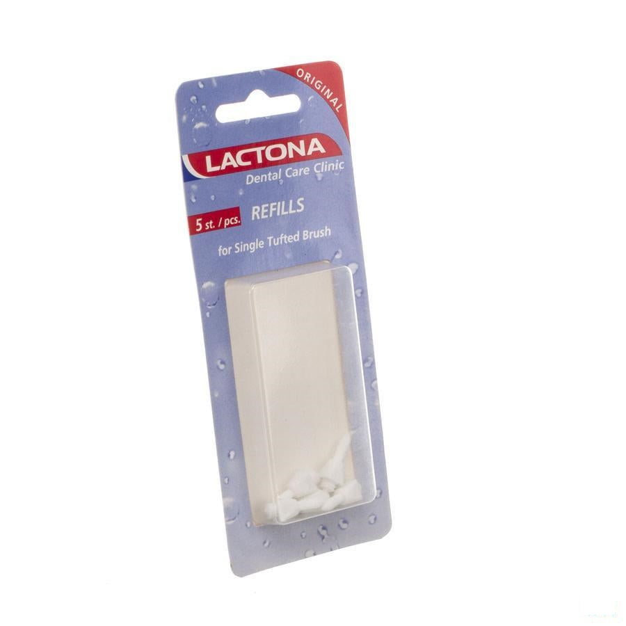 Lactona Tandenb Interdent. Vull 5