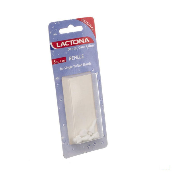 Lactona Tandenb Interdent. Vull 5 - Op De Locht - InstaCosmetic