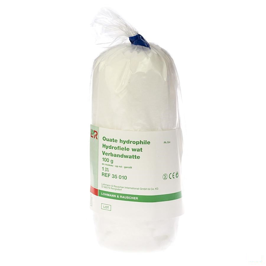 Stella Wat Hydrofiel Rol 100g 35010