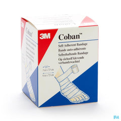 Coban 3m Rekverband White Rol 7,5cmx4,57m 1583/w