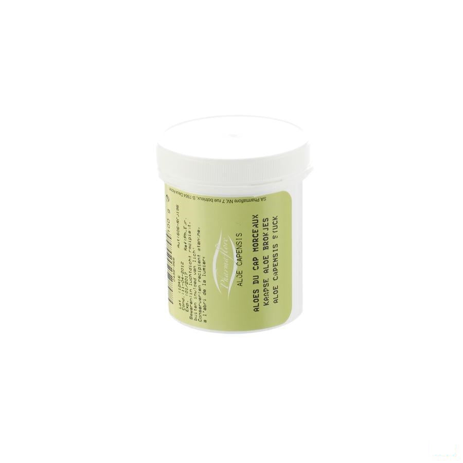 Aloe Kaapse Brokjes 100g Pharmafl