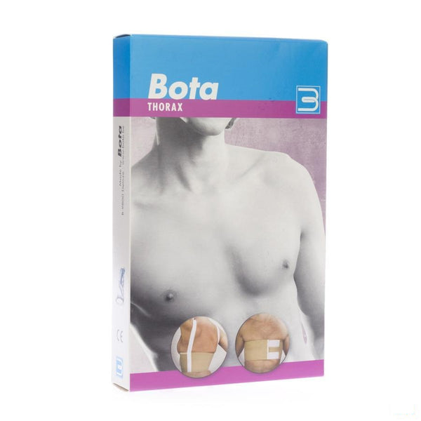 Bota Thorax Man Velcro H 20cm M - Bota - InstaCosmetic