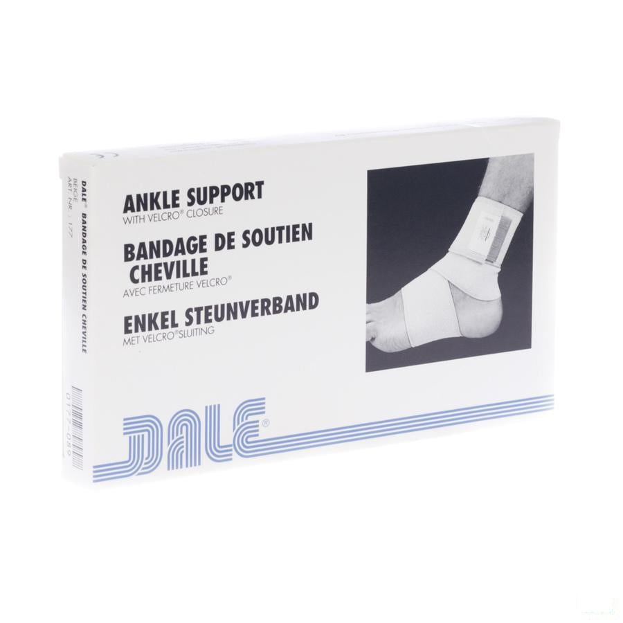 Bota Thorax Dame Velcro H 14cm S