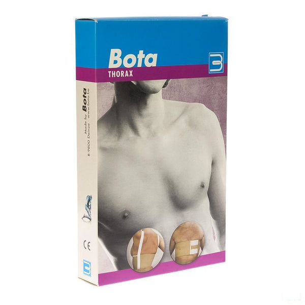 Bota Thorax Dame Velcro H 14cm M - Bota - InstaCosmetic