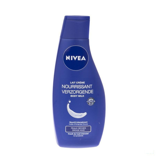 Nivea Bodymilk Verzorgend 400ml 80203 - Beiersdorf - InstaCosmetic
