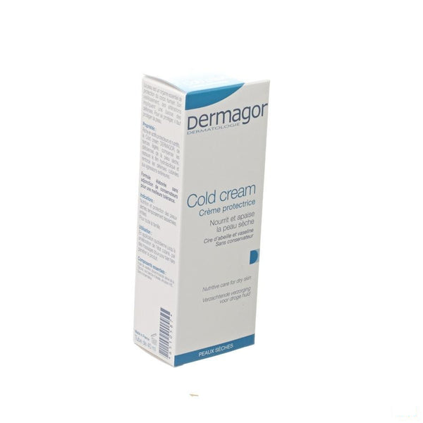 Dermagor Cold Cream 40ml - Alphamega - InstaCosmetic