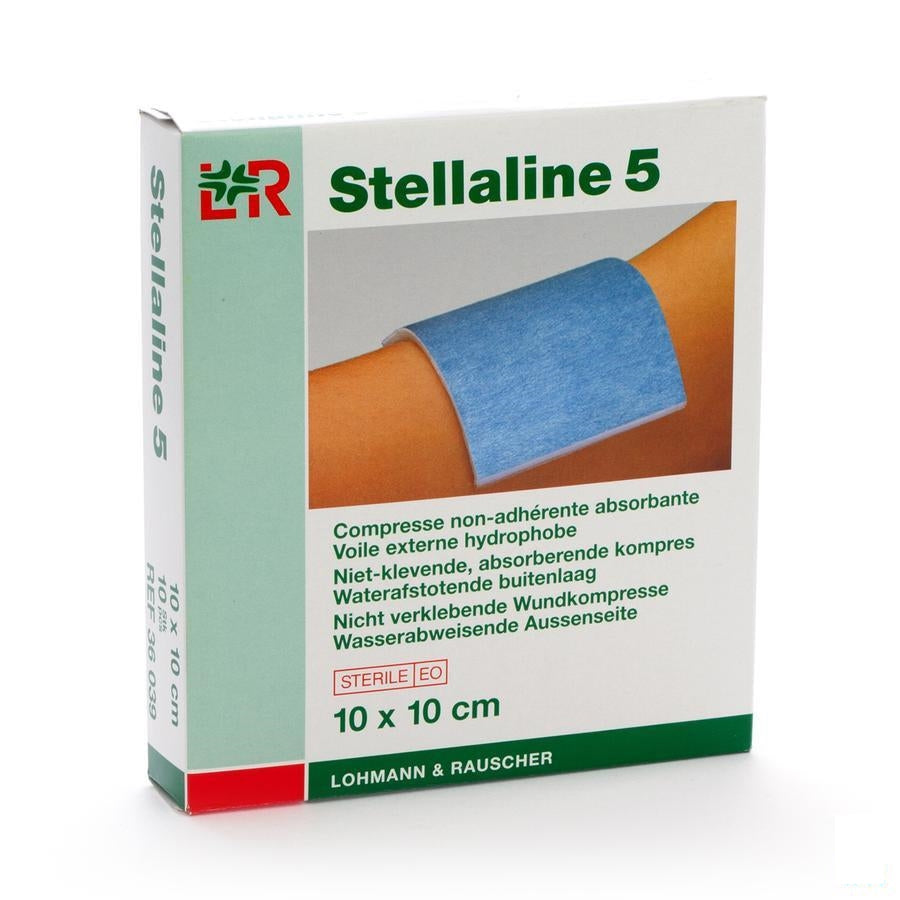 Stellaline 5 Komp Ster 10,0x10,0cm 10 36039