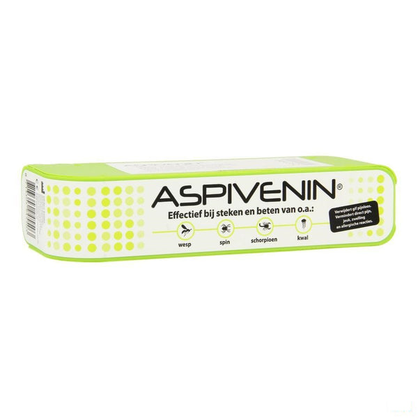 Aspivenin Mini-pompe/ Pomp - Methapharma - InstaCosmetic