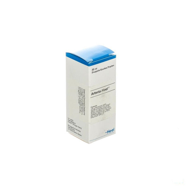 Arteria-heel Gutt 30ml Heel - Heel - InstaCosmetic