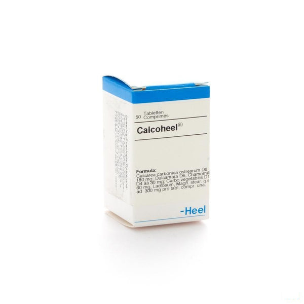 Calcoheel Tabletten 50 Heel - Heel - InstaCosmetic