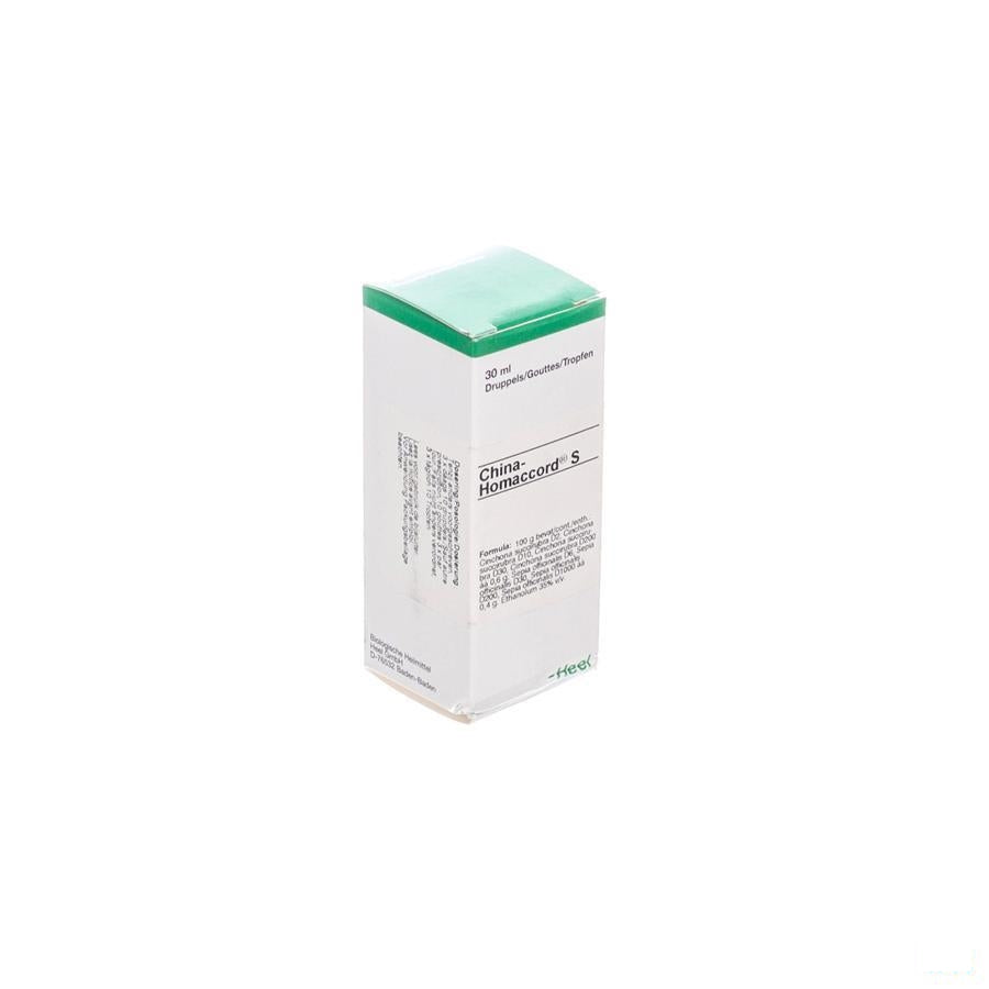 China-homaccord S Gutt 30ml Heel